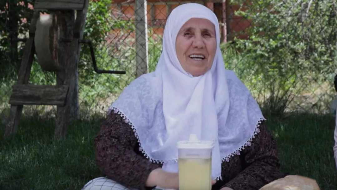 Передача Anadolu İkramı