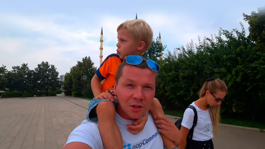 Передача Чечня