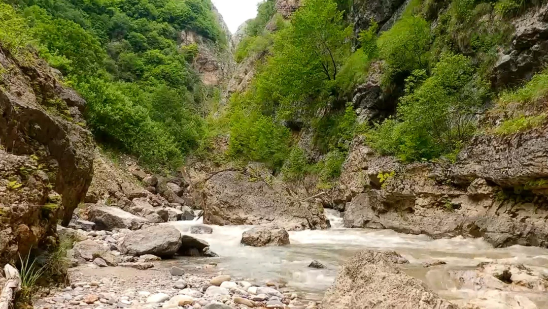 Передача Река Тызыл