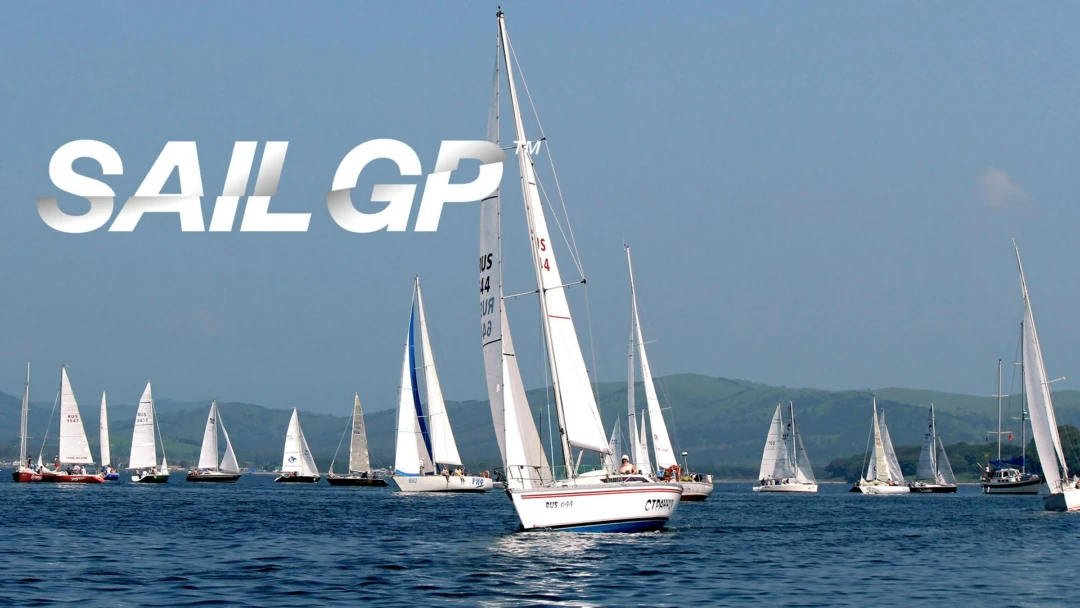 Передача Sailing: SailGP Нью-Йорк