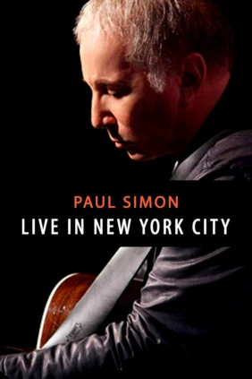 Paul Simon - Live in New York City