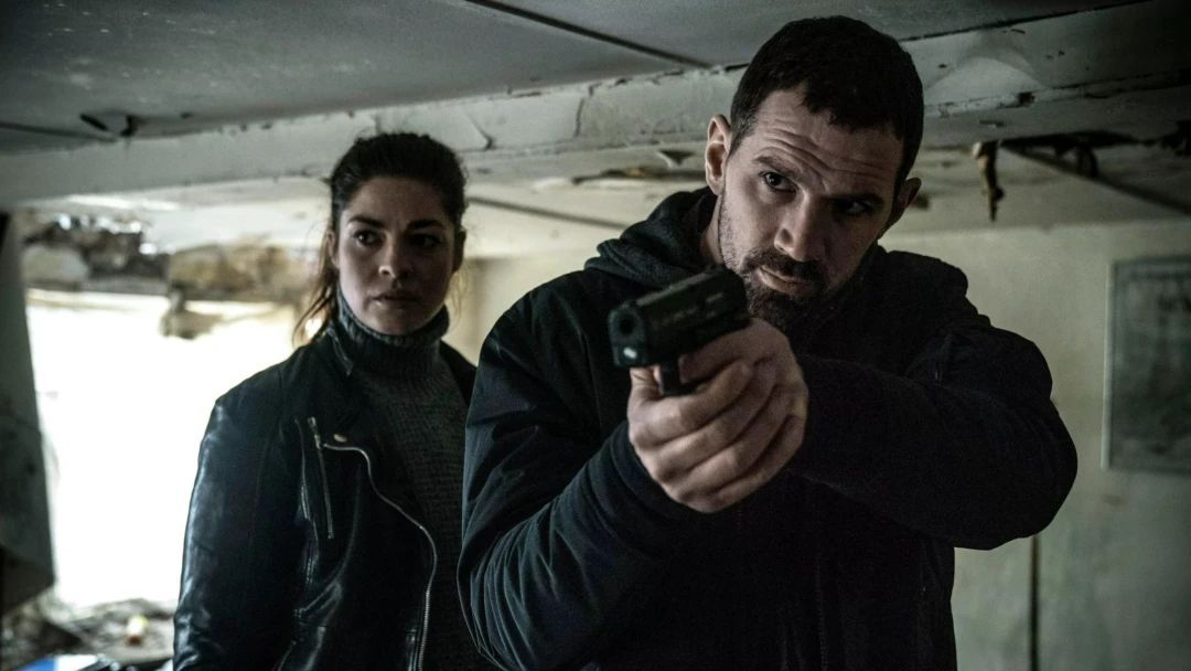 Сериал Те, кто убивают: Пропавшие