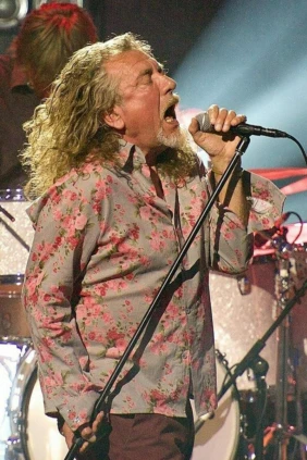 Robert Plant - Live in London 2014