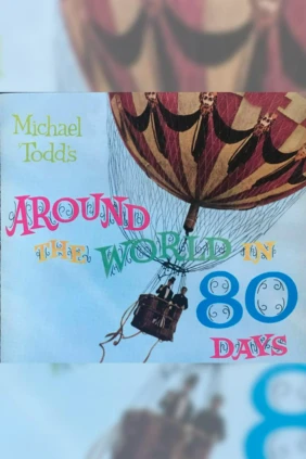 Around The World in 80 Days. Last War