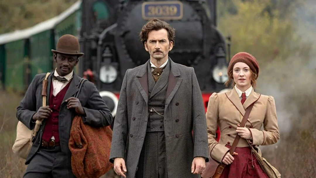 Сериал Вокруг света за 80 дней