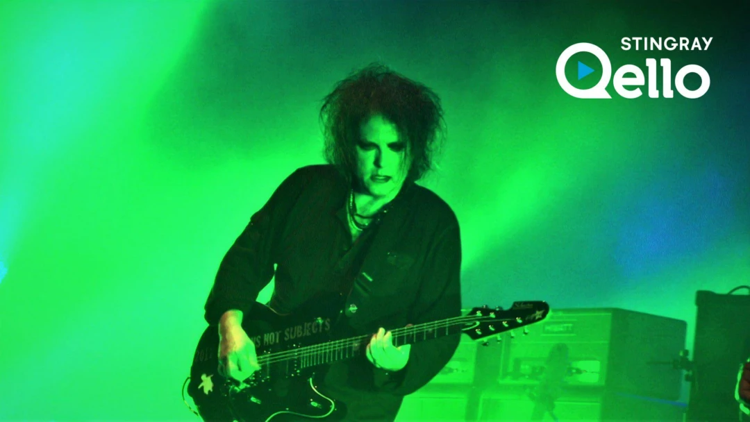 Передача The Cure - Eurockéennes 2012