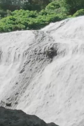 Джермукский водопад