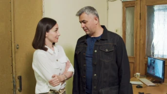 Кошкин дом Серия 1