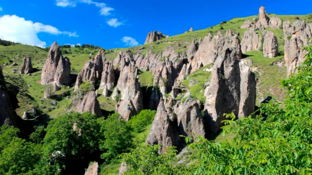 Передача Горис