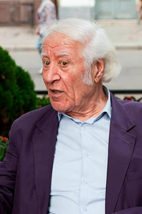 Булат Газданов. 85 лет