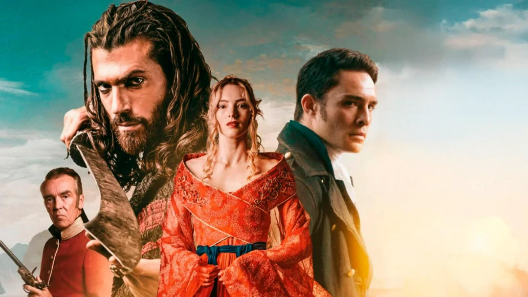 Сериал Сандокан: Принц пиратов