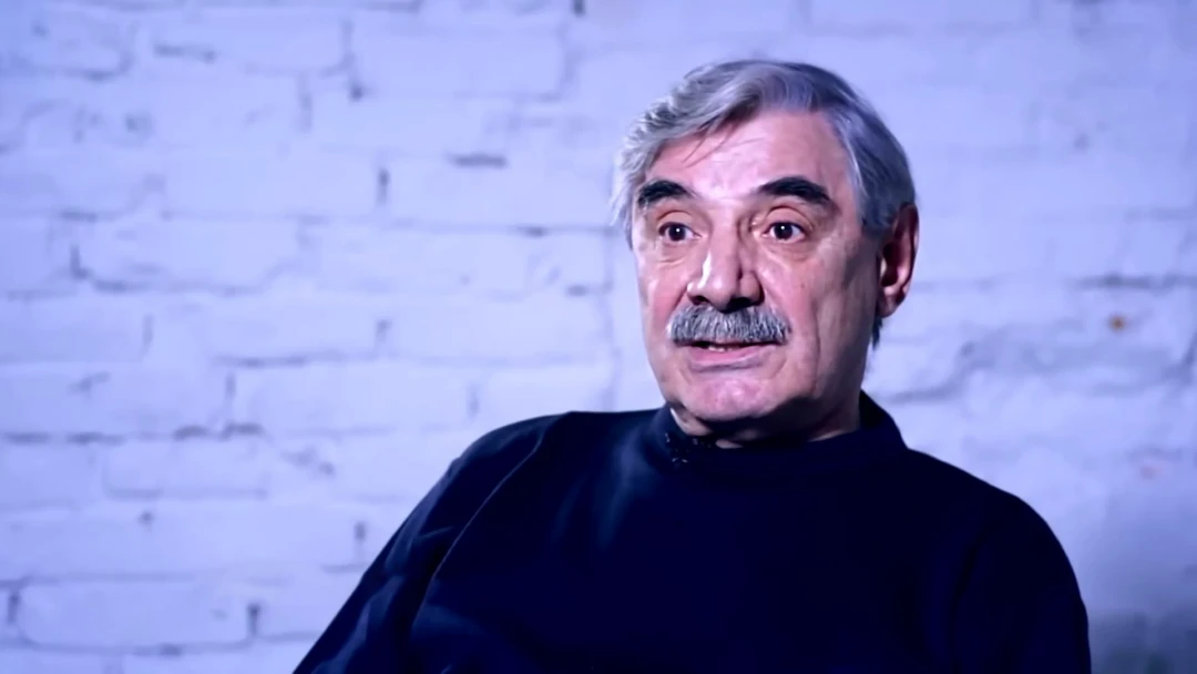 Фильм Карен Шахназаров. В кино как в кино
