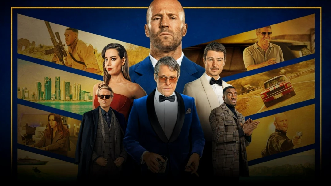 Фильм Операция 'Фортуна': Искусство побеждать