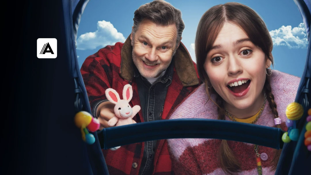 Сериал Папа в отлёте
