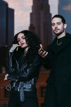 Kehlani and G-Eazy. Good Life