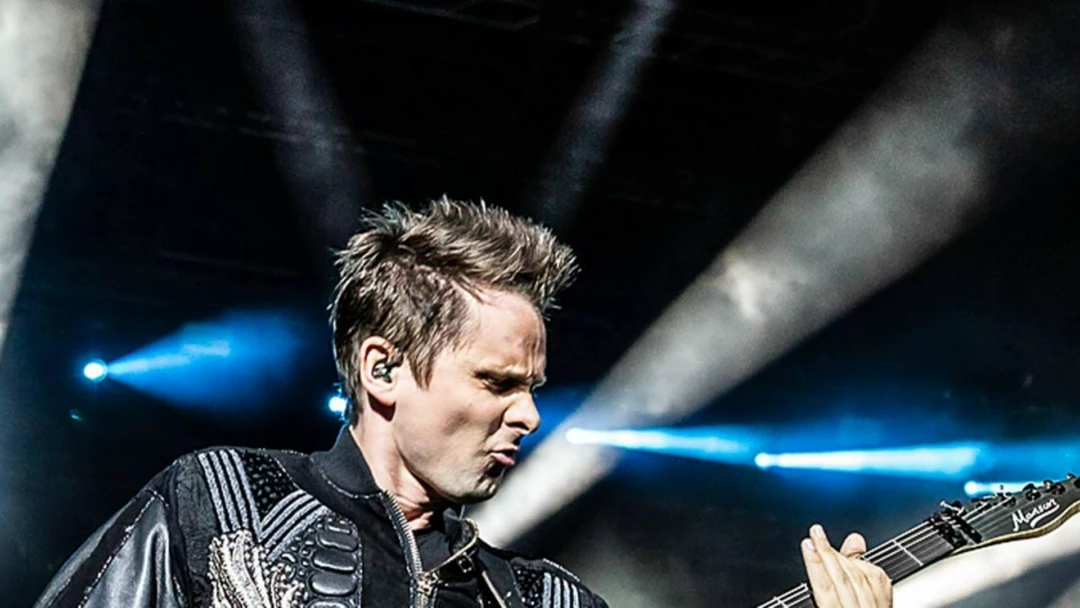 Передача Muse - Live at Festival Rock Am Ring