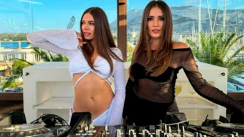 Avity. From Zensa Rooftop, Spain Afro House