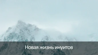 Новая жизнь инуитов