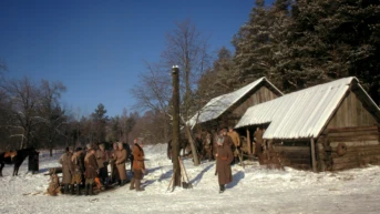 Волчье солнце Серия 7