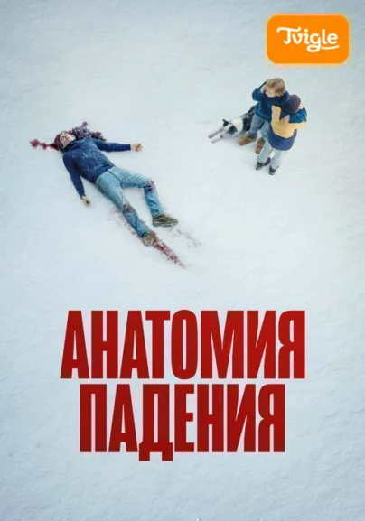 Анатомия падения фильм