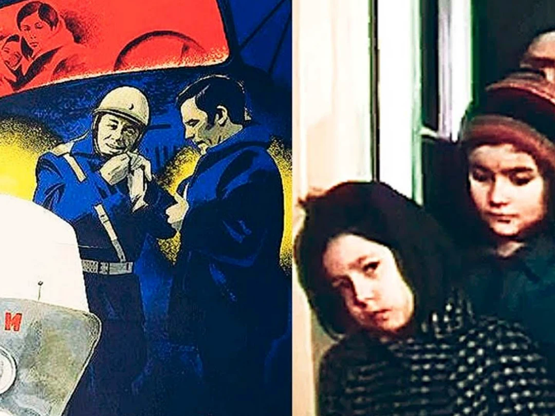 Фильм Случайные пассажиры