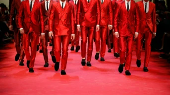 Paris Mens Fashion Week