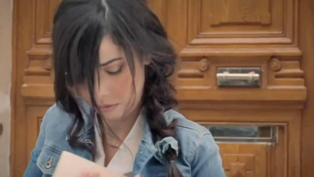Передача Indila. Dernière Danse