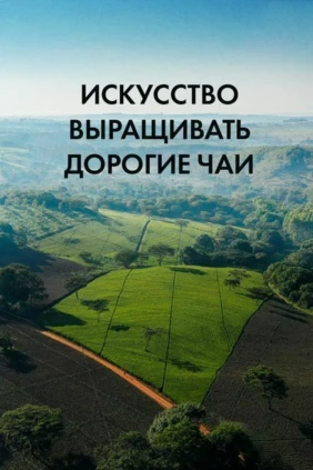 Искусство выращивать дорогие чаи