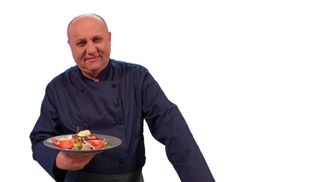 Передача Шеф научит