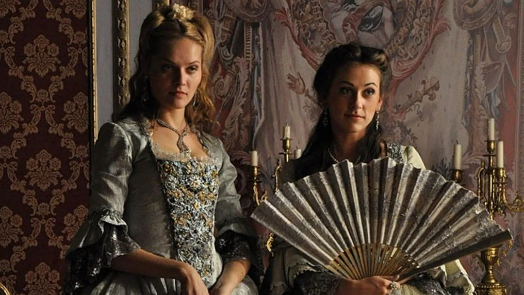 Сериал Записки экспедитора Тайной канцелярии 2