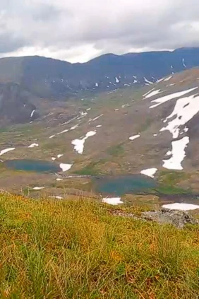 Долина реки Народа