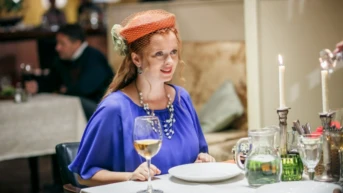 Погоня за тремя зайцами Серия 3