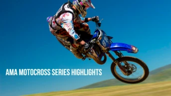 Ama Motocross Series Highlights 2017