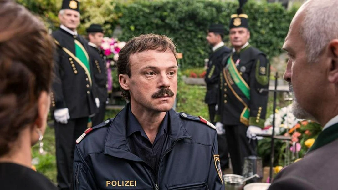 Сериал Долины расследований