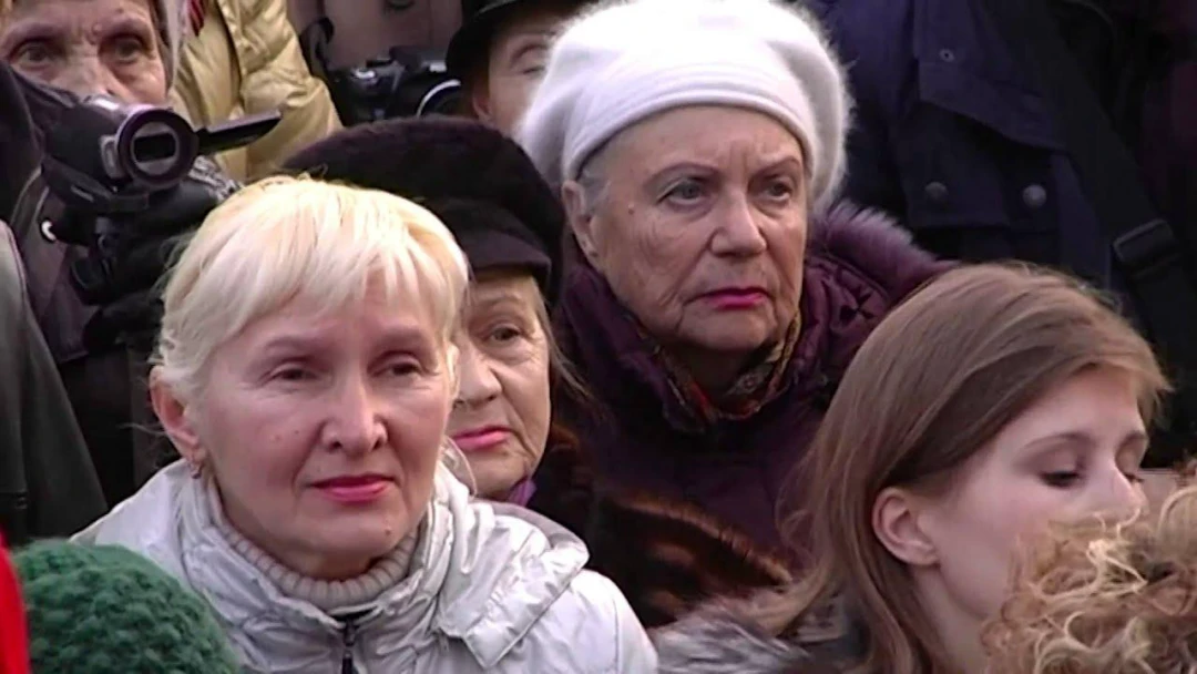 Фильм Герои севастопольской весны