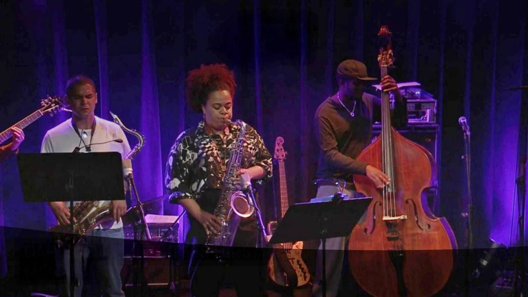 Передача Daniel Casimir and Tess Hirst. London Jazz Calling. Jazz Club Moods. Zurich