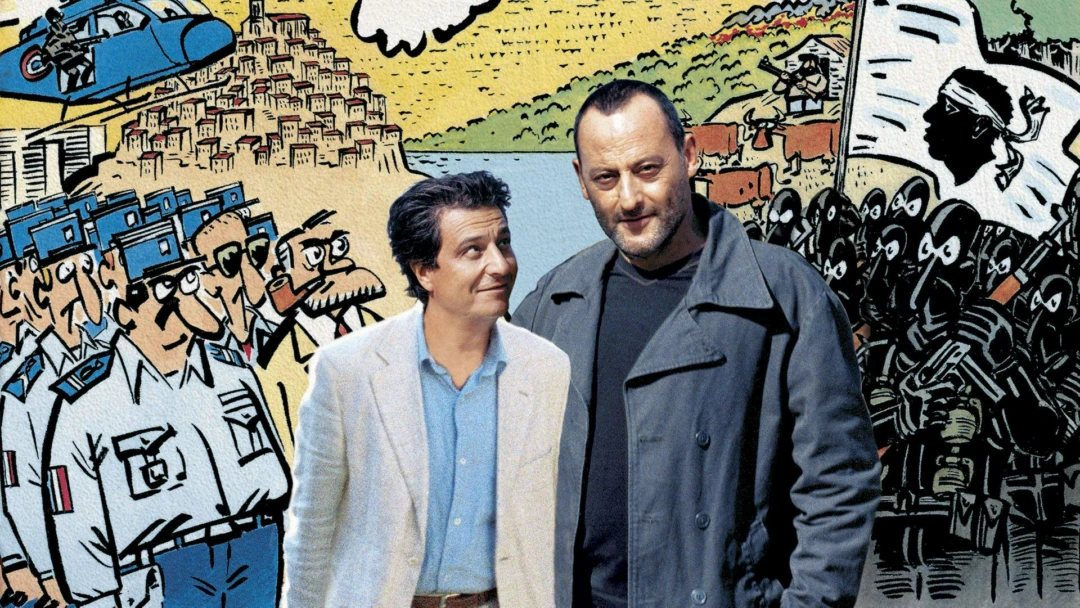 Фильм Корсиканец