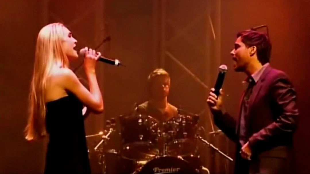 Передача Bosson feat. Elizma Theron. One in a million
