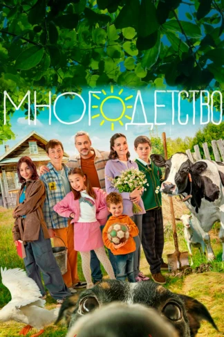 Многодетство