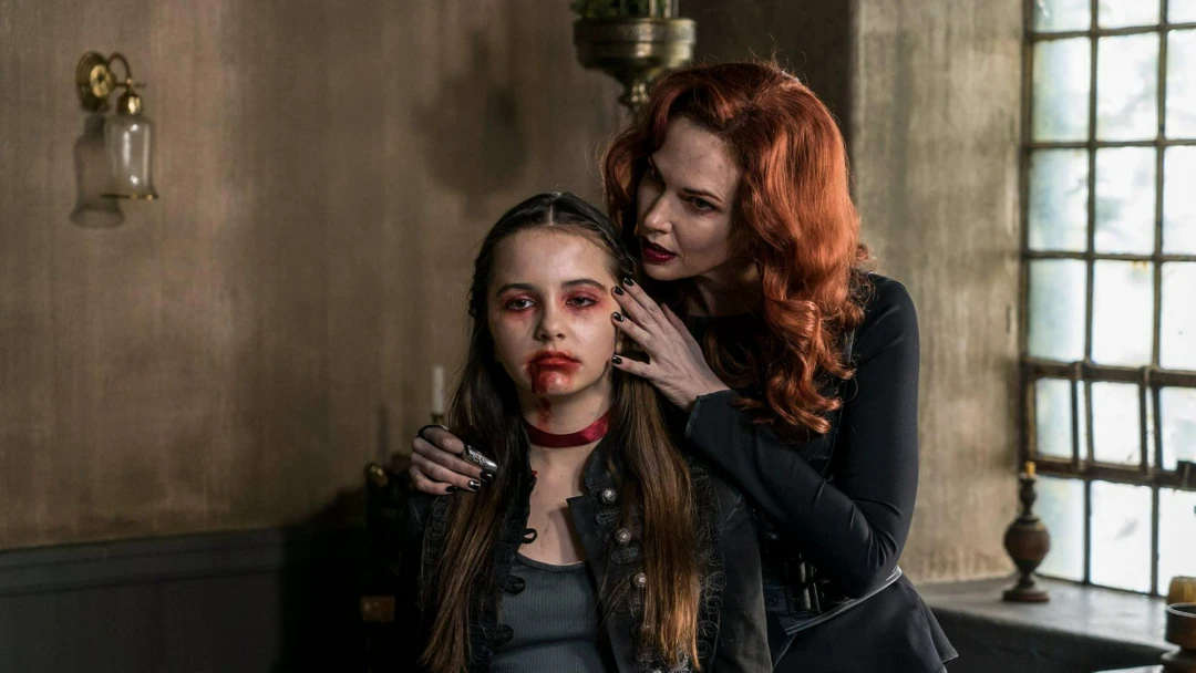 Сериал Ван Хельсинг