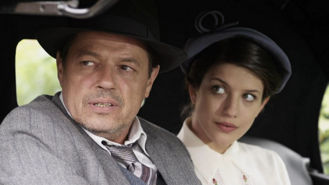 Сериал Всё началось в Харбине