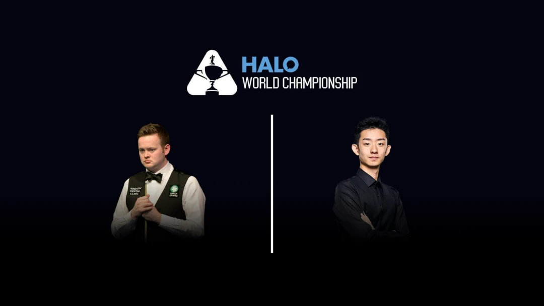 Передача Снукер: World Championship Sheffield Shaun Murphy - Wu Yize Final