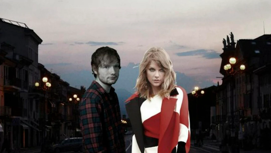 Передача Taylor Swift. End Game ft. Ed Sheeran, Future