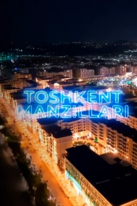 Toshkent manzillari
