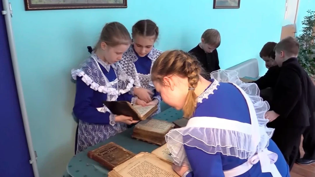 Передача Источник жизни