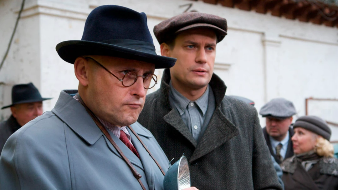 Сериал Дело следователя Никитина