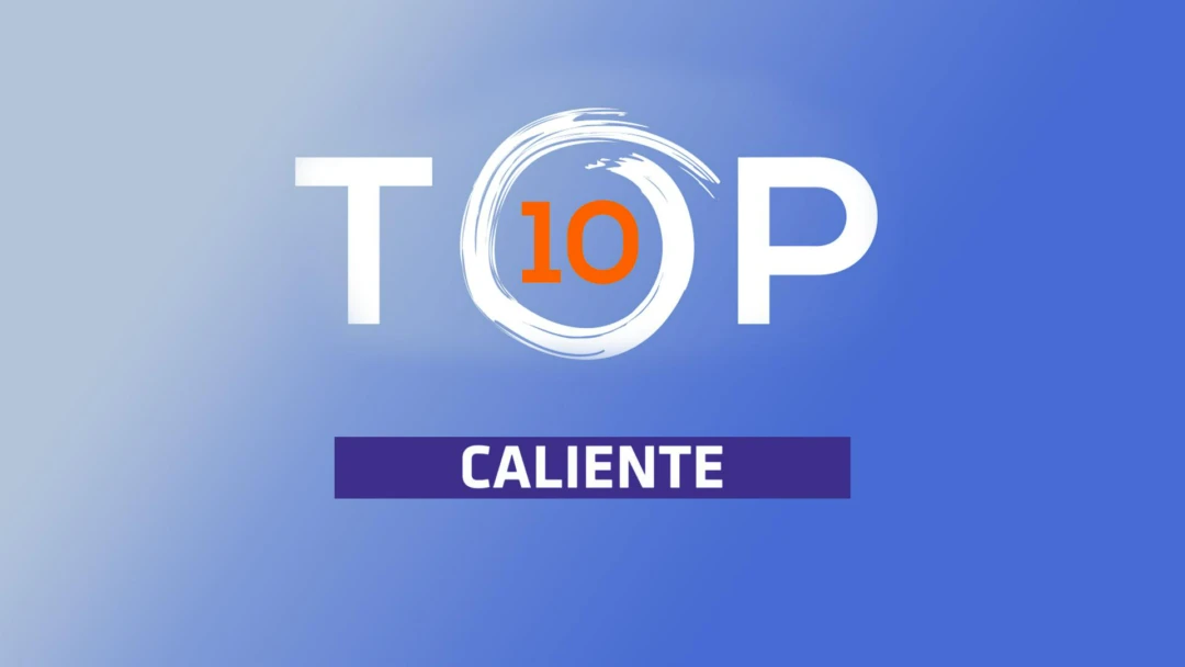 Передача Top 10 Caliente