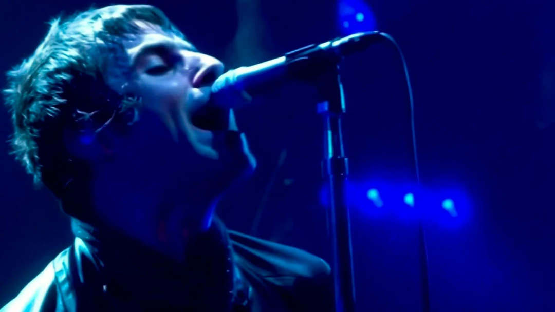 Передача Oasis - Live at Wembley Arena 2008