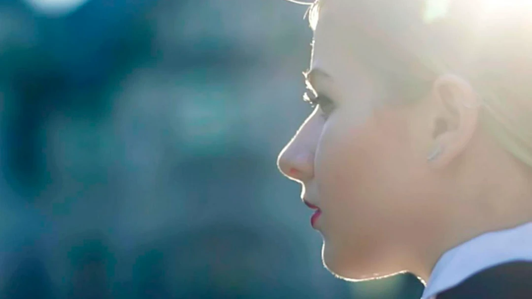 Передача Jackie Evancho. Writing’s on the Wal