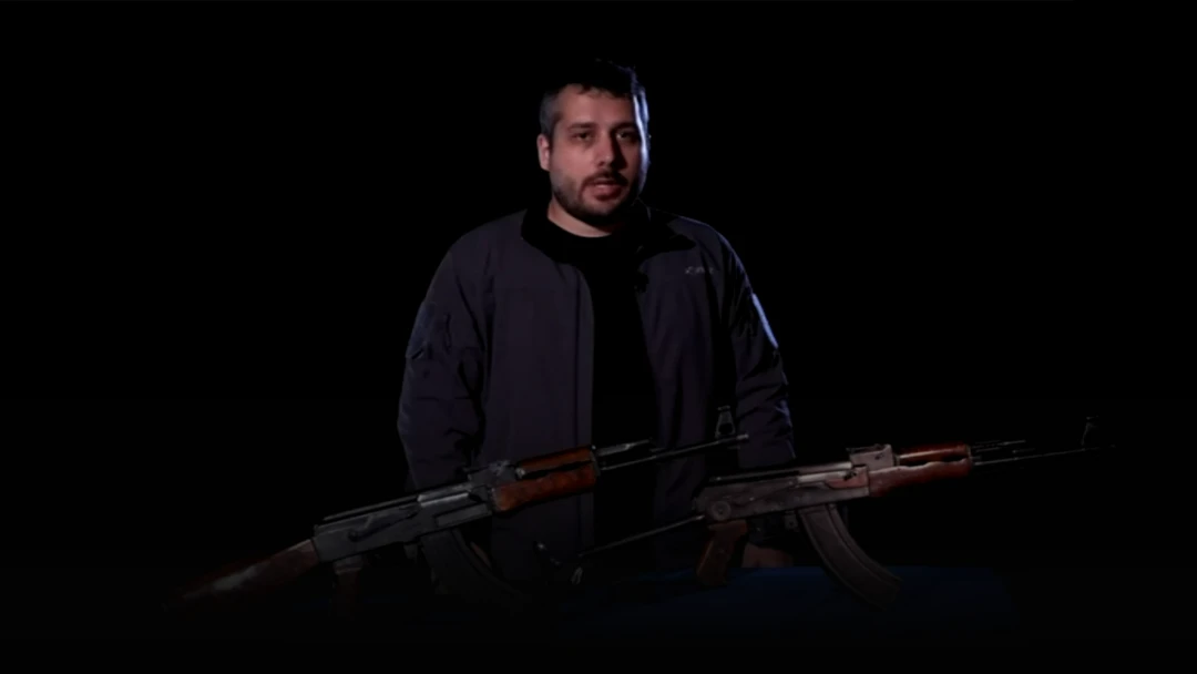 Сериал Эволюция АК